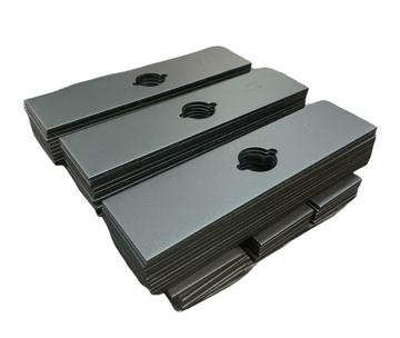 STICK EDGER BLADE 8" X 1" NON-HEAT TREATED Pack Of 100 Only $0.95 Cents Each